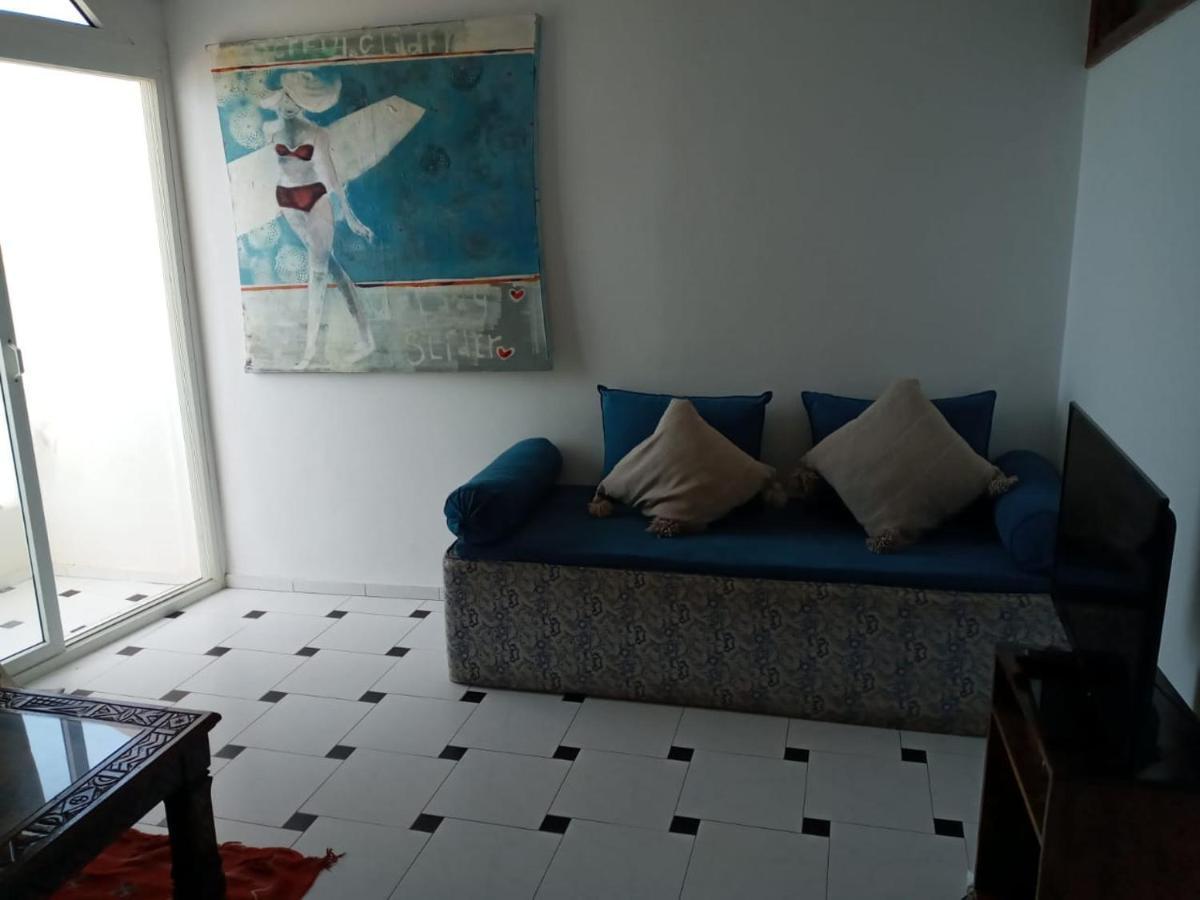 Surf Maroc Taghazout Apartment מראה חיצוני תמונה