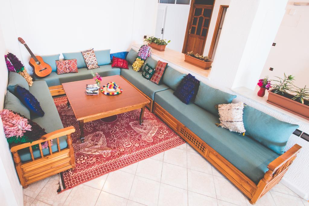 Surf Maroc Taghazout Apartment מראה חיצוני תמונה