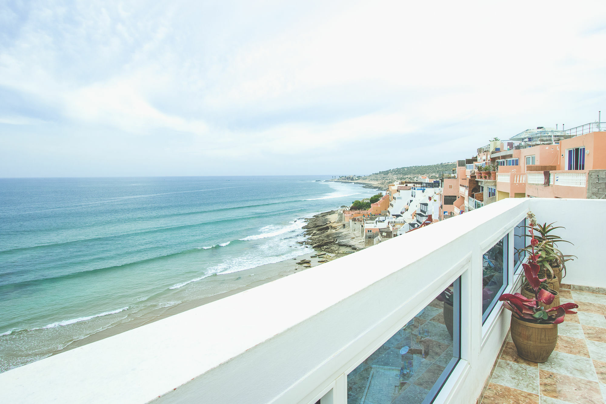 Surf Maroc Taghazout Apartment מראה חיצוני תמונה