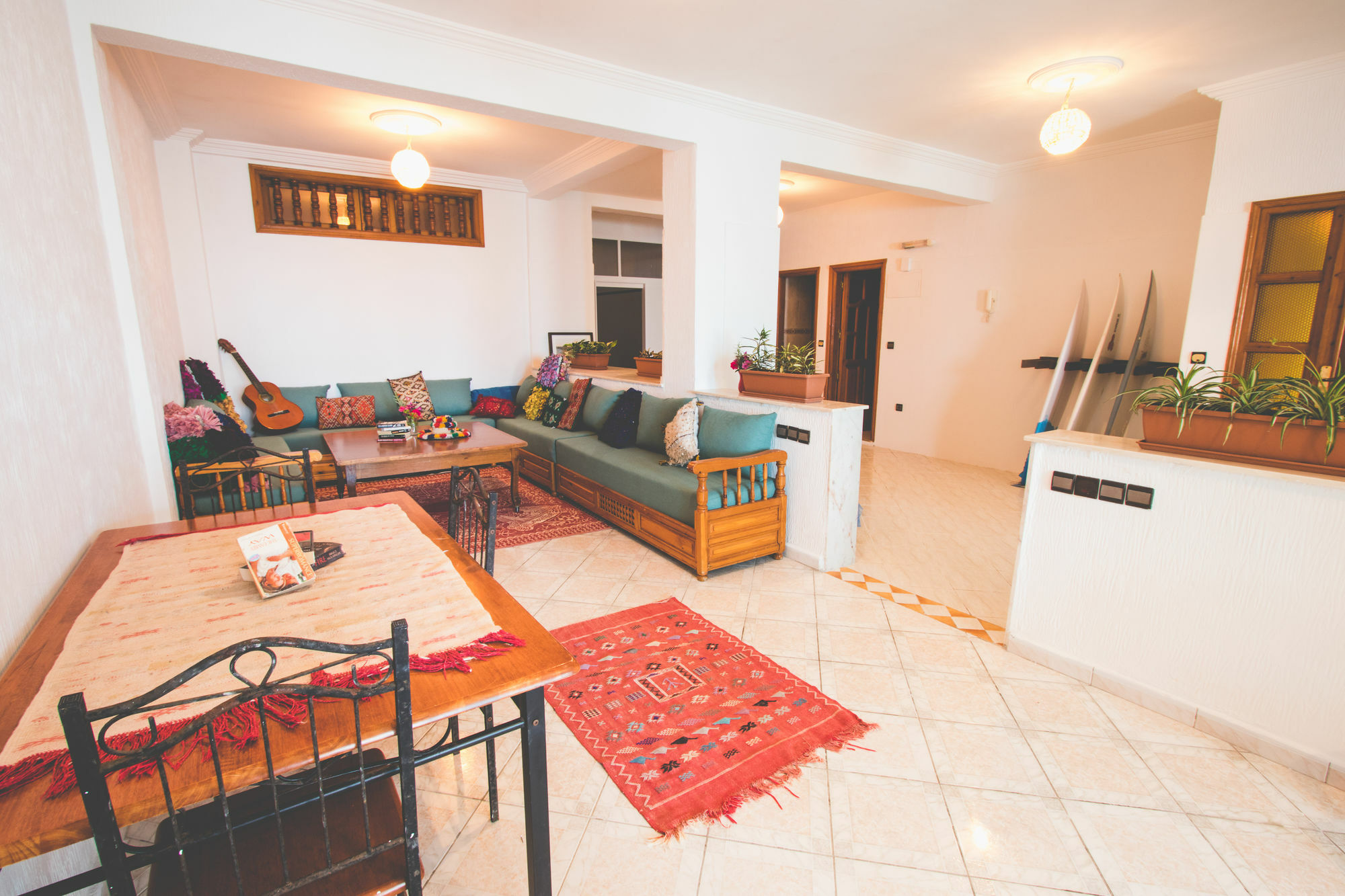 Surf Maroc Taghazout Apartment מראה חיצוני תמונה