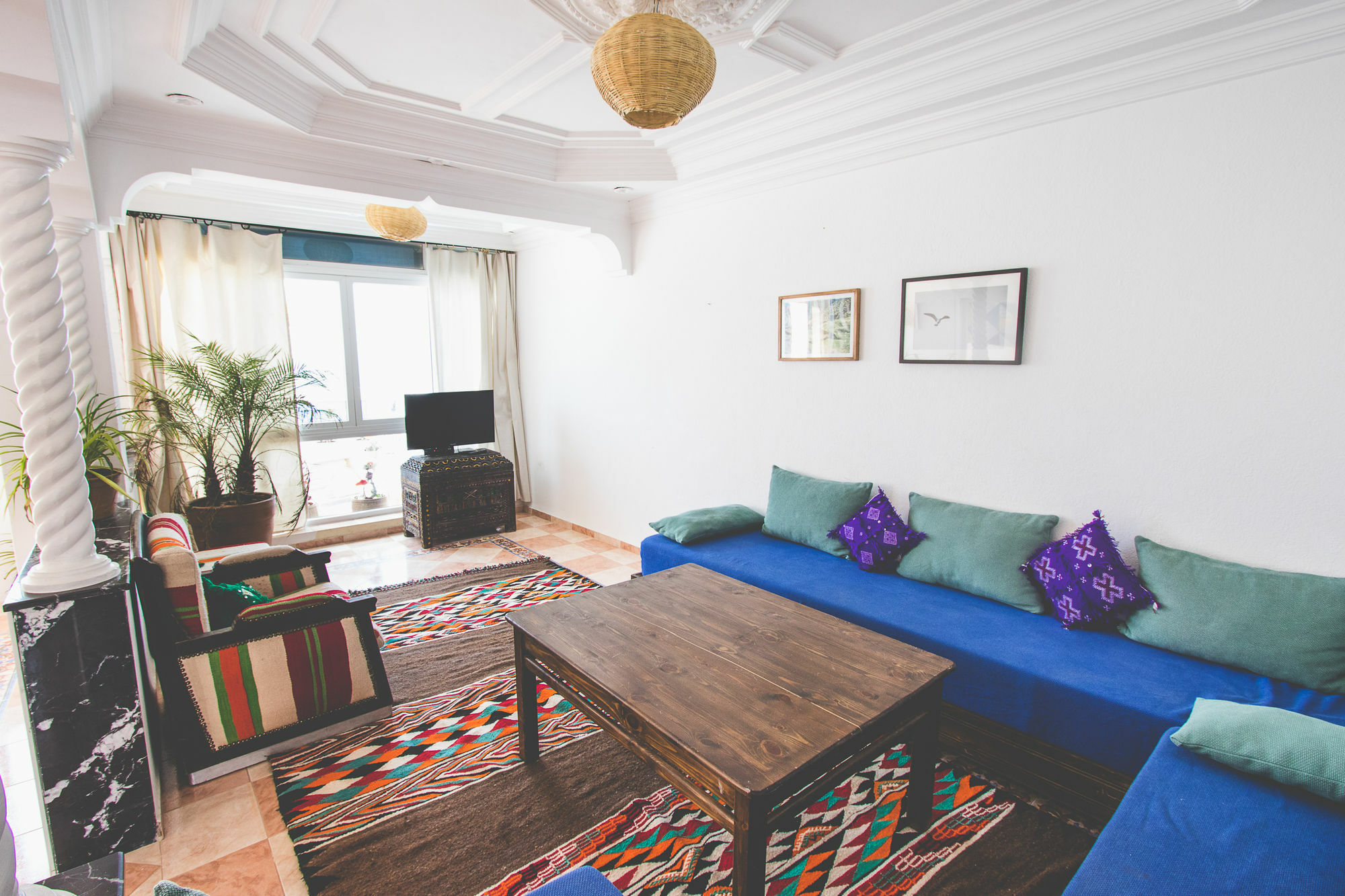 Surf Maroc Taghazout Apartment מראה חיצוני תמונה