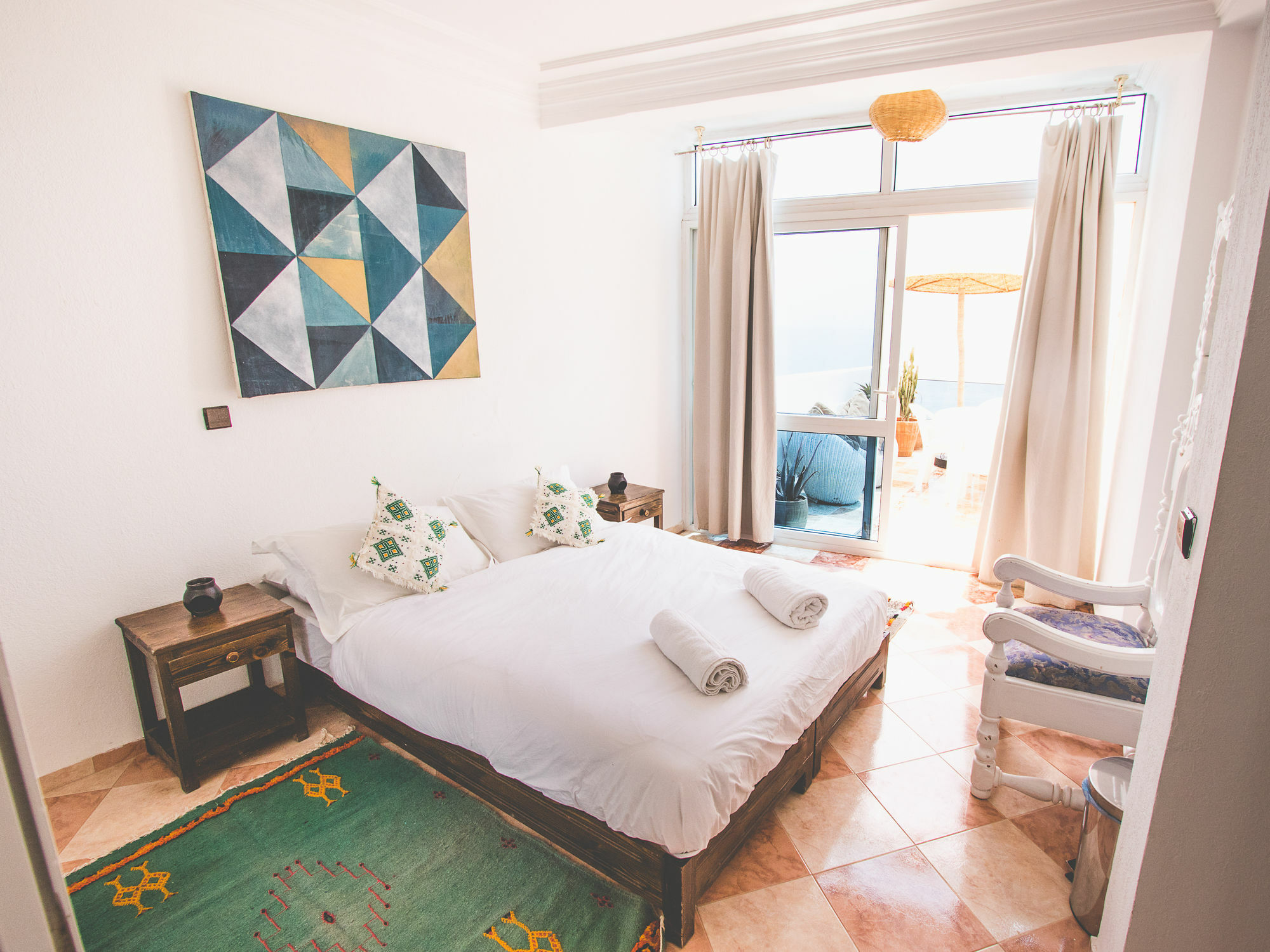 Surf Maroc Taghazout Apartment מראה חיצוני תמונה