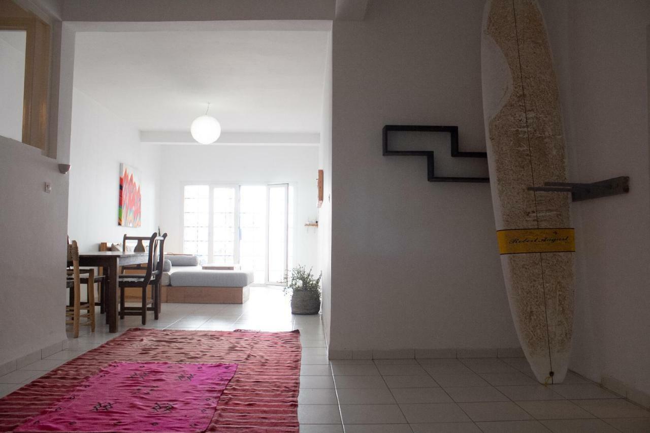 Surf Maroc Taghazout Apartment חדר תמונה